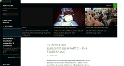 Desktop Screenshot of alainahardie.com